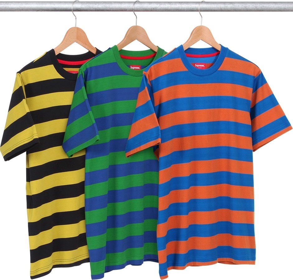 Bar Stripe Tee